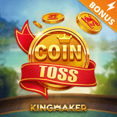 Coin Toss Game Icon